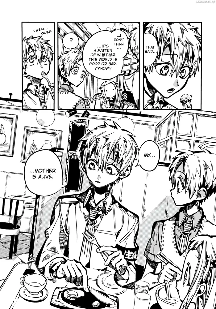 Toilet-Bound Hanako-kun Chapter 117 image 18_optimized